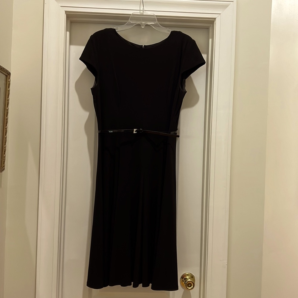 Basic Black Dress